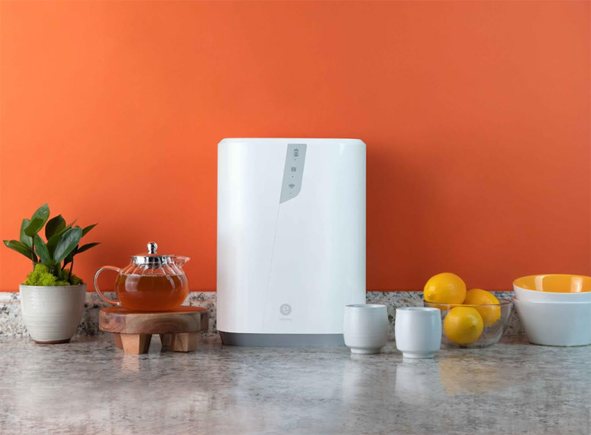 Ra mắt máy lọc nước New eSpring