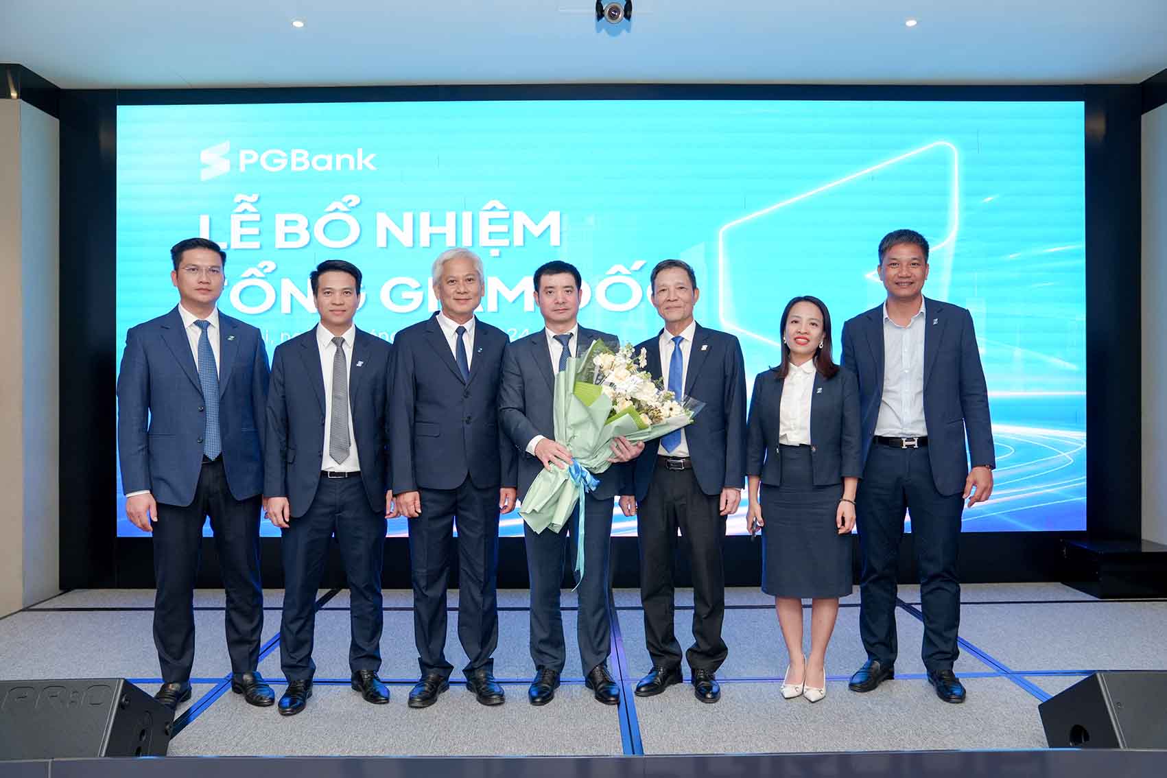 PGBank có tổng giám đốc mới