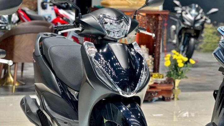 Giá xe Honda LEAD 2025 tháng 12/2024 siêu hấp dẫn: Có phanh ABS như SH Mode, giá rẻ như Vision