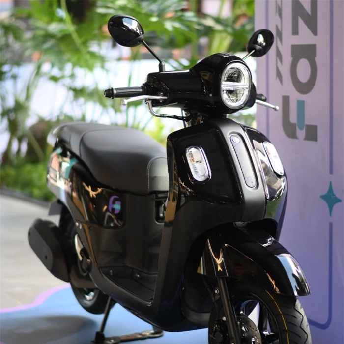 Đại chiến Honda Vision, Yamaha ra mắt ‘xe ga quốc dân’ 125cc xịn hơn 'Tiểu SH', giá 38,2 triệu đồng ảnh 3