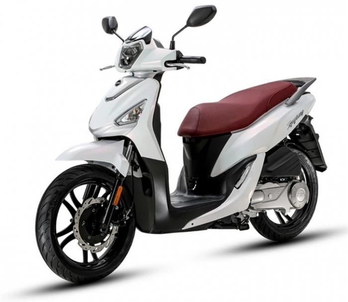 Dẹp Honda SH đi, ‘chiến thần xe ga’ 169cc mới ra mắt giá 65 triệu đồng, thiết kế sang trọng, có ABS ảnh 1