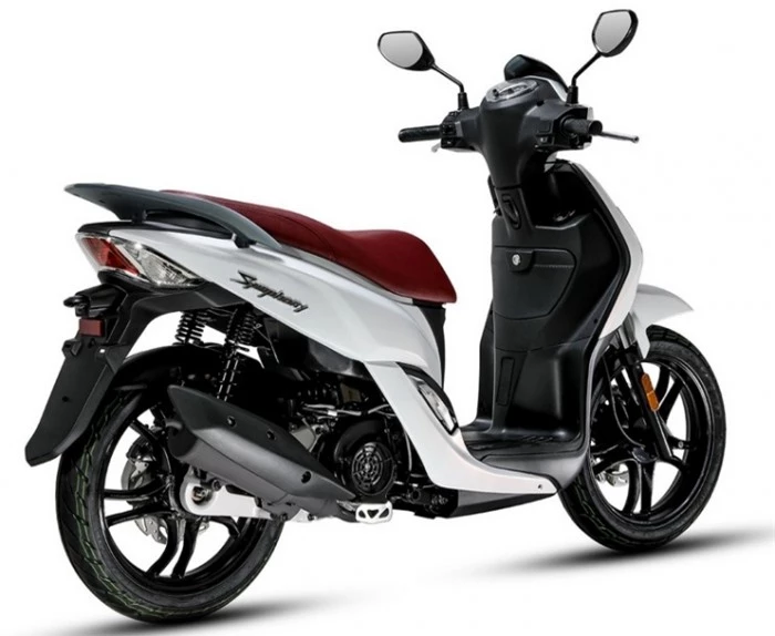 Dẹp Honda SH đi, ‘chiến thần xe ga’ 169cc mới ra mắt giá 65 triệu đồng, thiết kế sang trọng, có ABS ảnh 2