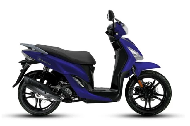 Dẹp Honda SH đi, ‘chiến thần xe ga’ 169cc mới ra mắt giá 65 triệu đồng, thiết kế sang trọng, có ABS ảnh 7