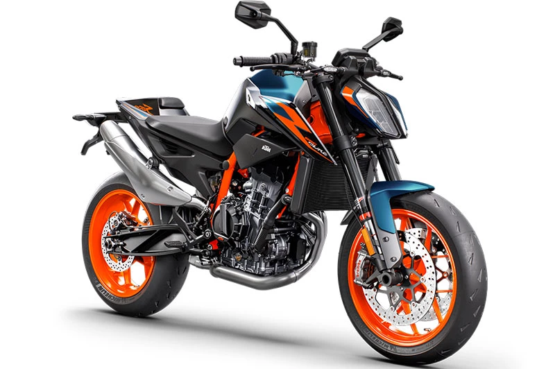 KTM 890 Duke R.