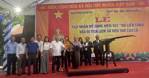 Nỏ thần An Dương Vương: Sự thật lịch sử cần được tôn trọng