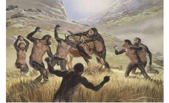 Làm thế nào mà 'con người' đầu tiên xuất hiện khi không có con người trên trái đất? Cuối cùng tôi đã phát hiện ra ngày hôm nay