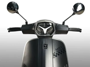 Tuyên chiến Honda Vision, ‘xe ga quốc dân’ 125 mới xịn hơn SH Mode ra mắt, giá cực rẻ 19 triệu đồng