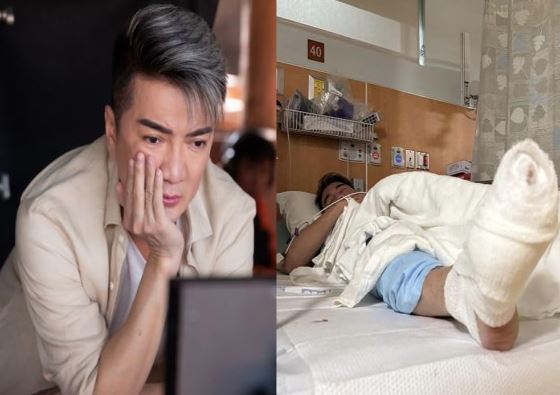 Nhân chứng kể lại hiện trường ám ảnh vụ tai nạn của Đàm Vĩnh Hưng, hé lộ: Hưng giờ tội nghiệp lắm!