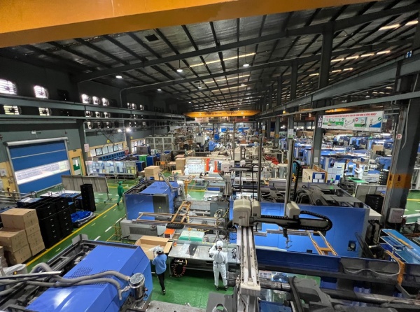 Chuyên gia: Thiếu doanh nghiệp 'sếu đầu đàn', Việt Nam mới đáp ứng được 1/3 nhu cầu thị trường cơ khí 