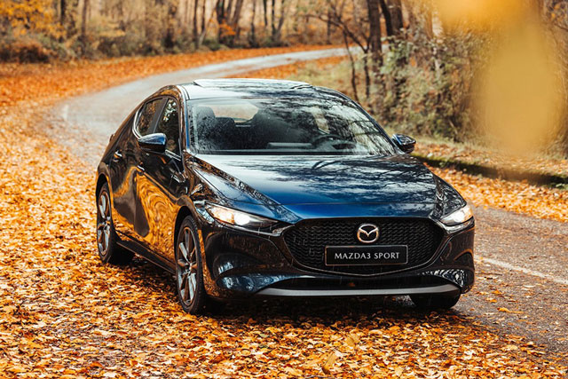 Bảng giá xe Mazda tháng 12/2024: CX-8 2024 lên kệ