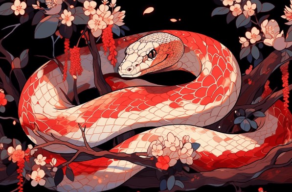 Tử vi tháng 12/2024 Tuổi Tị: Vận trình rực rỡ, cơ hội vụt sáng