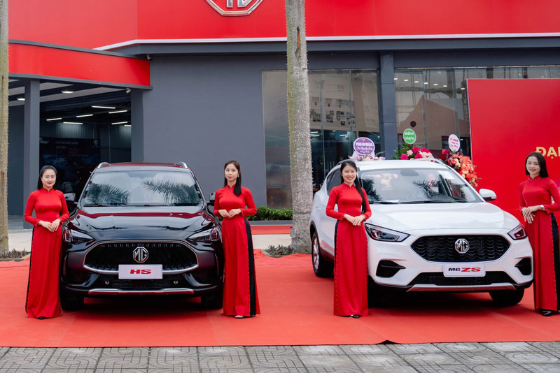 Bảng giá xe MG tháng 12/2024: Giảm giá cực sốc dịp cuối năm
