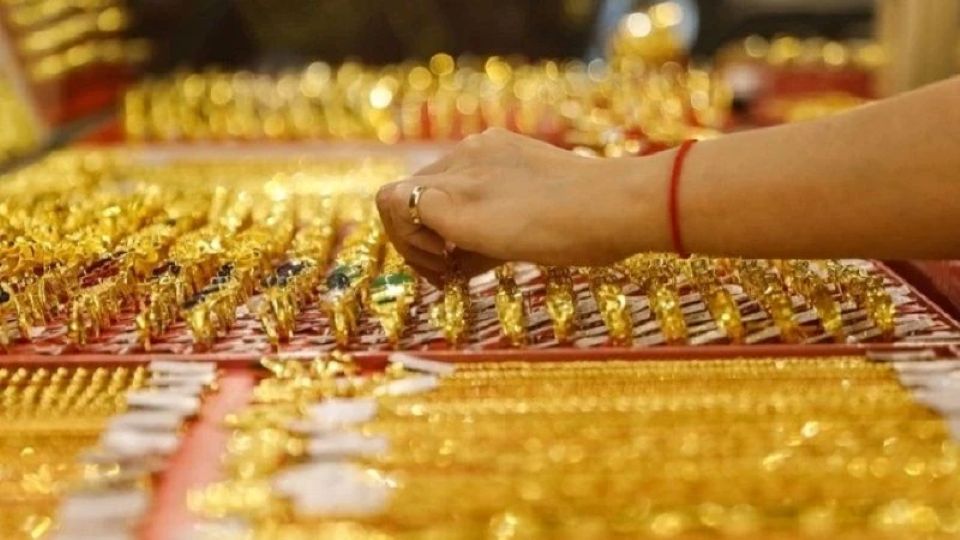 Giá vàng trong nước ngày 10/12: Tiếp tục xu hướng tăng nhẹ 