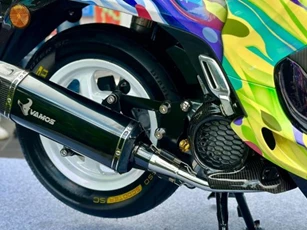 Honda chính thức ra mắt ‘vua xe ga’ 110cc mới 39,9 triệu đồng: Gây sốt vì đẹp hơn Vision và SH Mode