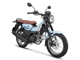 Bảng giá xe số Yamaha tháng 12/2024