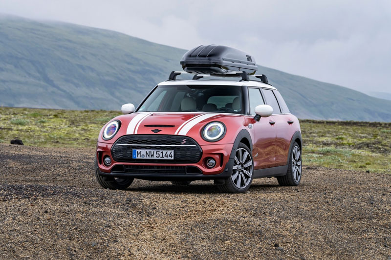 Bảng giá xe MINI tháng 12/2024