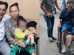 Vợ cũ thẳng tay tắt điện thoại không chút chần chừ khi được báo tin Thương Tín vừa nhập viện cấp cứu