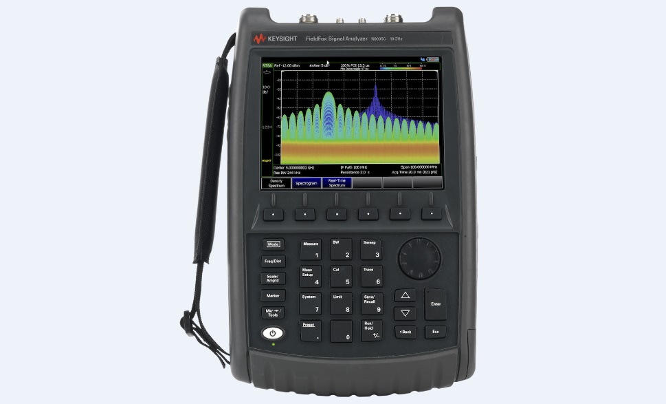 Rút ngắn thời gian đo kiểm thực địa cho các ứng dụng hàng không vũ trụ