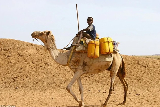 Cuộc sống của bộ tộc thích xa lánh hiện đại