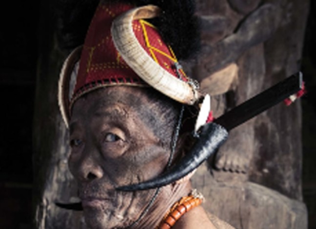 Bí ẩn về bộ tộc săn đầu người cuối cùng ở Ấn Độ