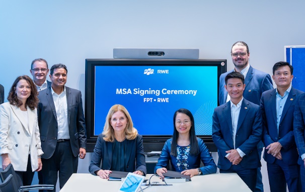 Hãng năng lượng Đức thúc đẩy đổi mới công nghệ