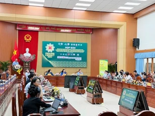 Mekong Connect 2024 hướng tới phát triển bền vững trong bối cảnh cạnh tranh mới