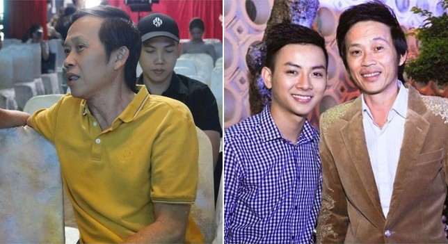 Phản ứng bất ngờ của Hoài Linh khi nhắc đến Hoài Lâm sau ồn ào đổi nghệ danh