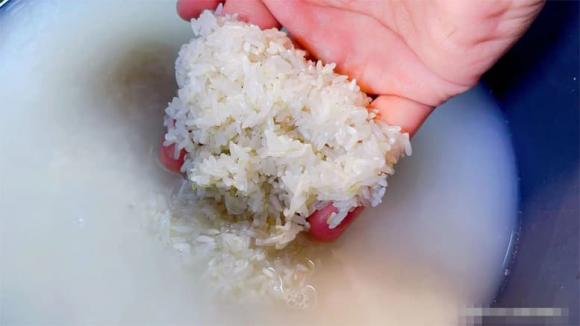Nấu cơm chỉ với nước là điều không cần bàn cãi! Cho thêm 2 thứ vào nước cơm sẽ thơm và mềm, có hạt rõ rệt