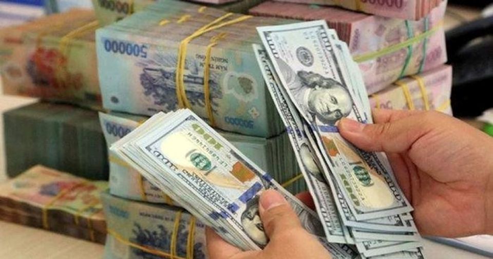Giá ngoại tệ ngày 11/12/2024: USD tiếp tục xu hướng tăng nhẹ