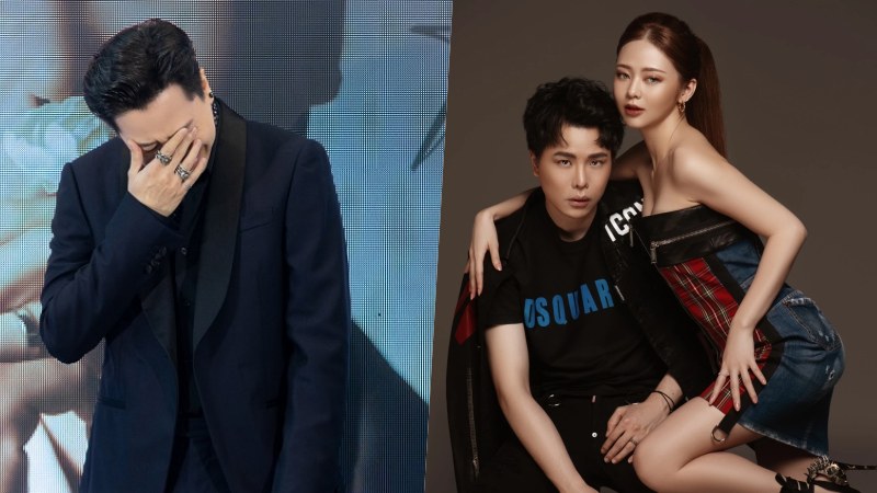 Giữa ồn ào “đòi tình cũ 1.5 tỷ”, Trịnh Thăng Bình bật khóc khi nhắc đến Liz Kim Cương