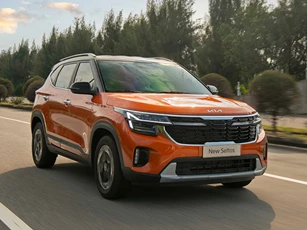 Kia Seltos có thêm phiên bản mới, giá 659 triệu đồng tại Việt Nam