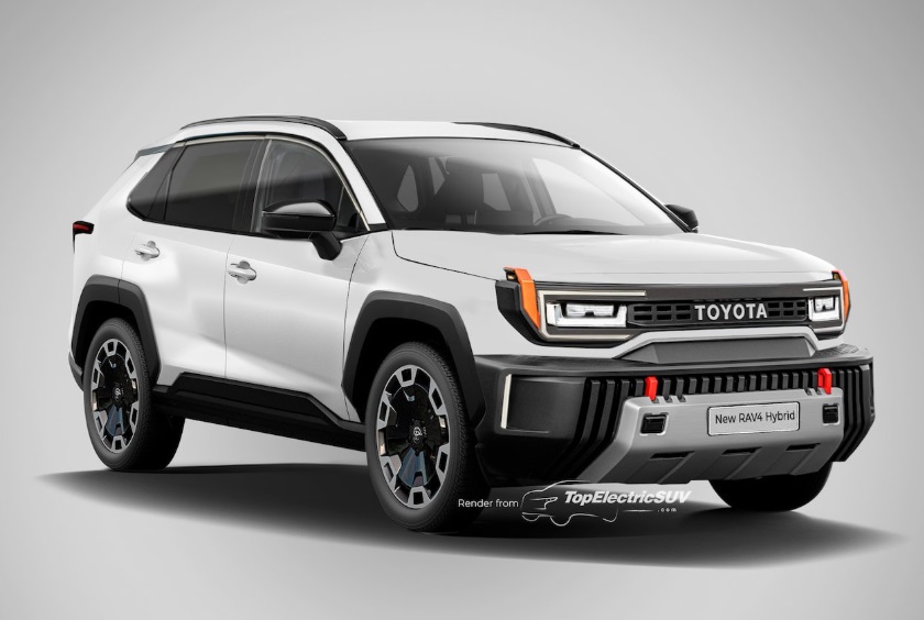 Xem trước thiết kế của đàn anh Fortuner trong thế hệ mới