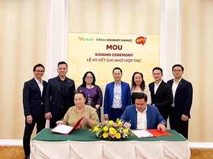 Mena Gourmet Market và SVD-Group LLC hợp tác đưa sản phẩm Nga vào Việt Nam