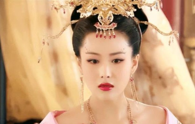 Hình ảnh Tô Đát Kỷ thời nhà Thương được khôi phục thực sự rất đẹp, không có gì lạ khi Trụ Vương bị mê hoặc