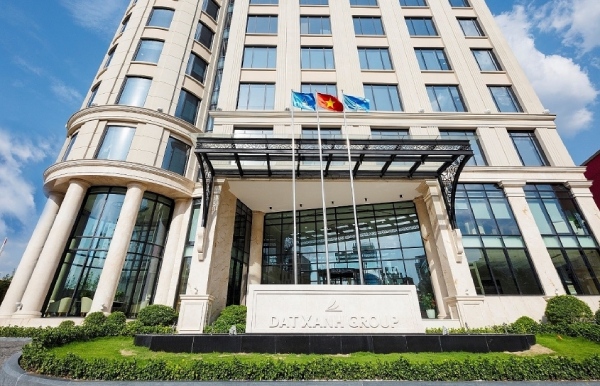 Mắc một loạt sai phạm, Đất Xanh DXG bị phạt hơn 500 triệu đồng