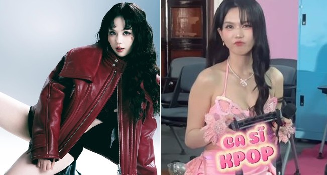 Ngọc Trinh ‘lột xác’ với phong cách hoàn toàn mới, sắp lấn sân sang lĩnh vực ca hát?