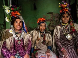 Bộ tộc Drokpa - nơi đàn ông thoải mái đổi vợ với người khác
