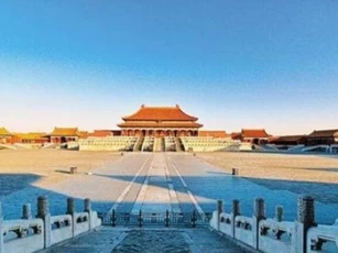 Tại sao không có cây xanh trong Tử Cấm Thành dù diện tích rất rộng?