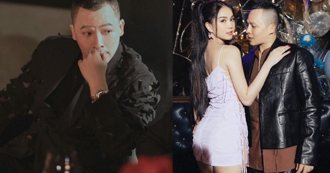 Netizen vừa phát hiện ra chi tiết chứng minh Vũ Khắc Tiệp đã ‘nghỉ chơi’ với Ngọc Trinh