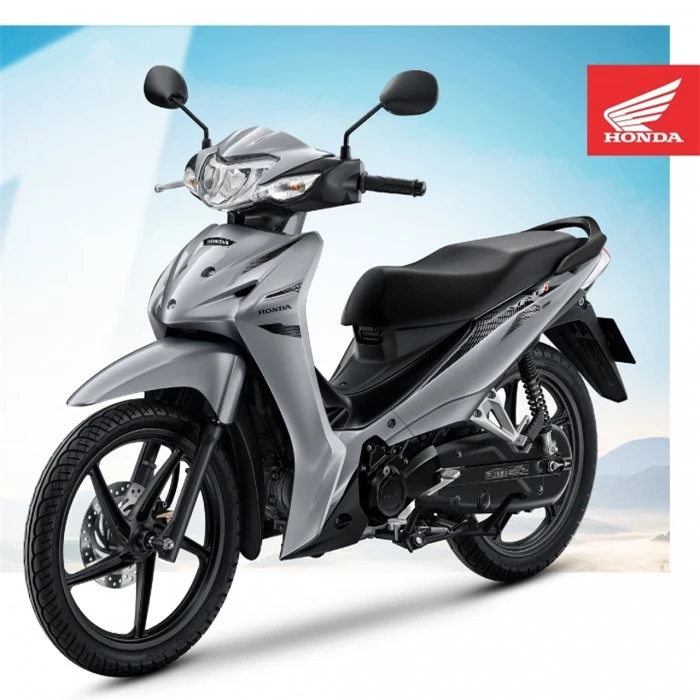 ‘Vua xe số’ mới rẻ nhất của Honda về đại lý với giá mềm, dễ gây sốt vì đẹp át vía Wave Alpha và RSX ảnh 1