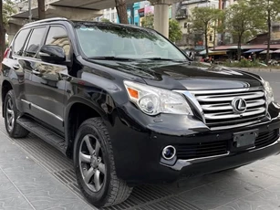 Sau 13 năm sử dụng, Lexus GX 460 bán lại với giá ngang Hyundai Santa Fe 'đập hộp'