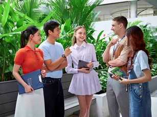 FPT tại Pháp được xếp hạng cao nhất về phát triển bền vững