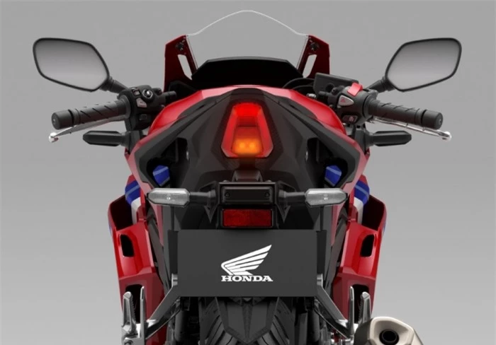 Honda ra mắt ‘tân binh' côn tay xịn hơn Winner X, có phanh ABS 2 kênh át vía Yamaha Exciter, giá mềm ảnh 5