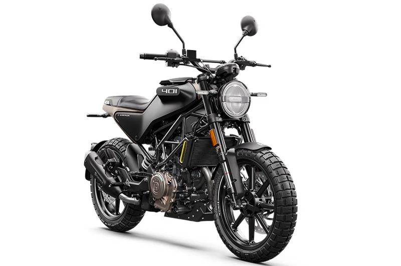 Husqvarna Svartpilen 401.