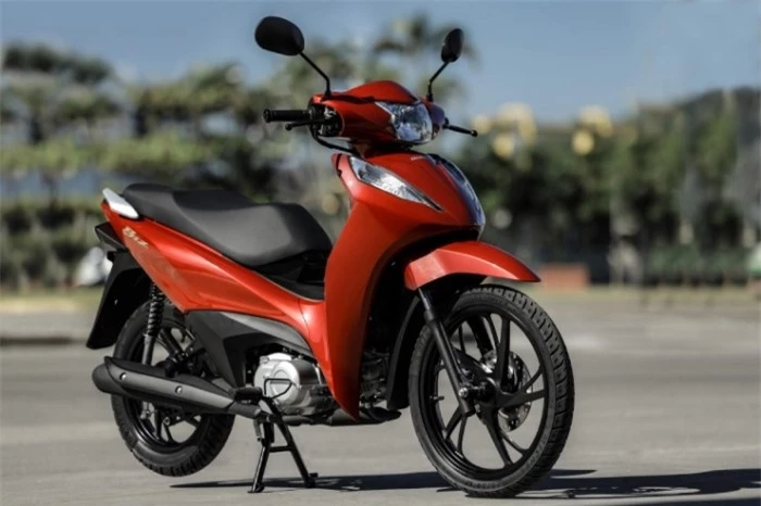 Khách đổ xô mua ‘vua xe số’ mới xịn nhất của Honda vì giá mềm, trang bị ăn đứt Future và Wave Alpha ảnh 1