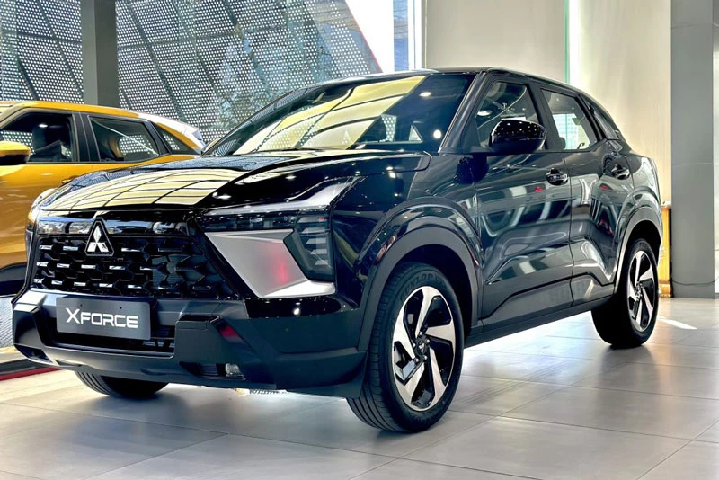 Mitsubishi Xforce.