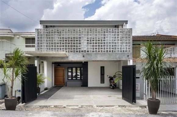 nhà đẹp, nhà hợp phong thủy, dấu hiệu của nhà hợp phong thủy