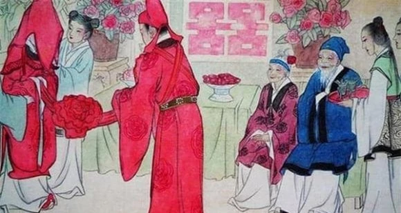 cổ nhân, người xưa, Thà lấy góa phụ chứ không lấy nữ nhân tái giá, góa phụ, nữ nhân tái giá, phụ nữ thời xưa, phụ nữ