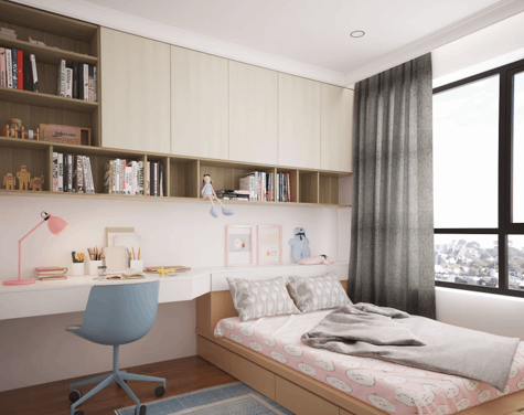 Top 5 gợi ý trang trí phòng ngủ ngày Tết đơn giản mà đẹp