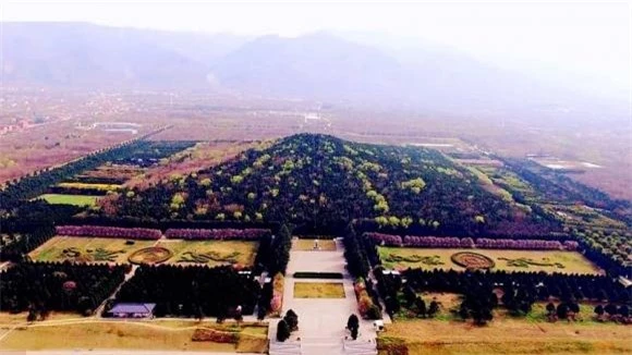 lang mo tần thủy hoàng, lăng mộ hoàng đế, mộ cổ